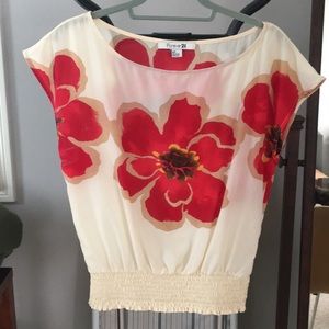 Forever 21 blouse size small